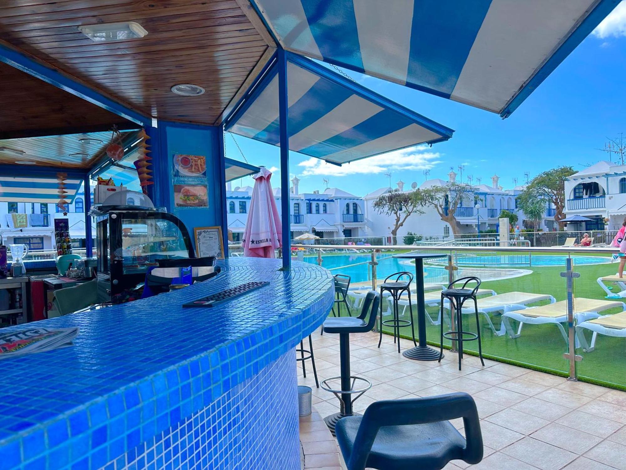 Oriana Playmar 224 Διαμέρισμα Μασπαλόμας Εξωτερικό φωτογραφία
