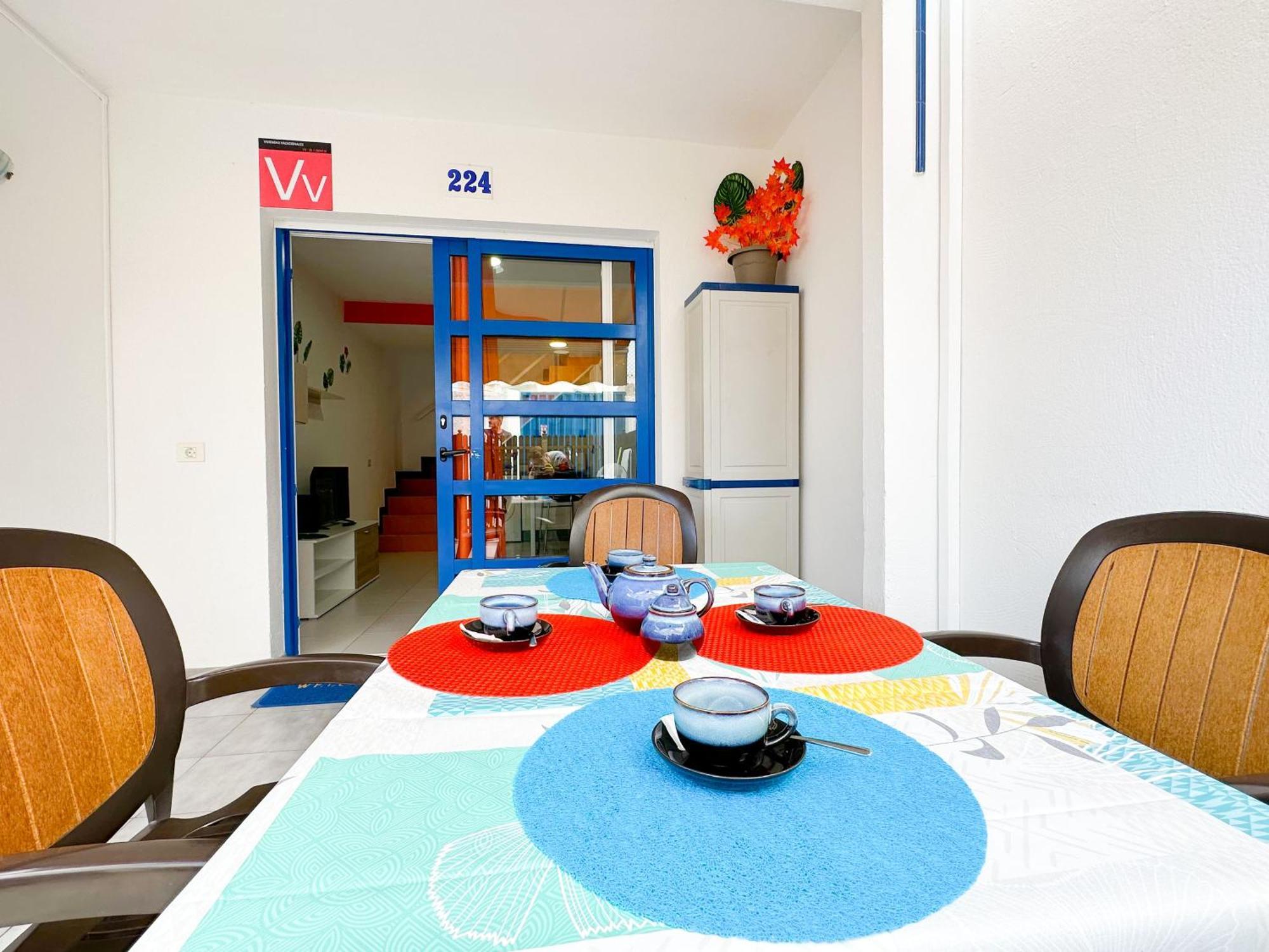 Oriana Playmar 224 Διαμέρισμα Μασπαλόμας Εξωτερικό φωτογραφία